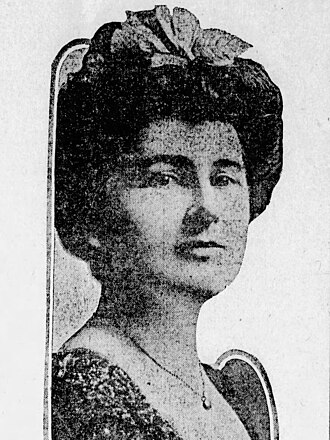Edith Ogden Harrison