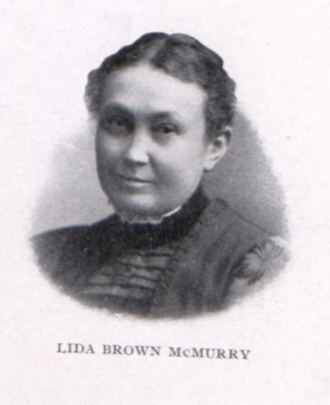 Lida B. McMurry