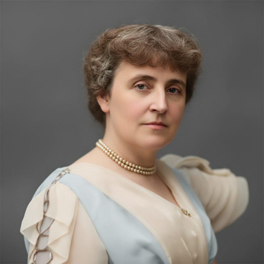 Frances Hodgson Burnett