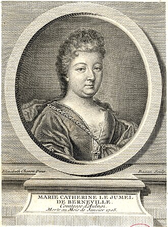 Madame d' Aulnoy