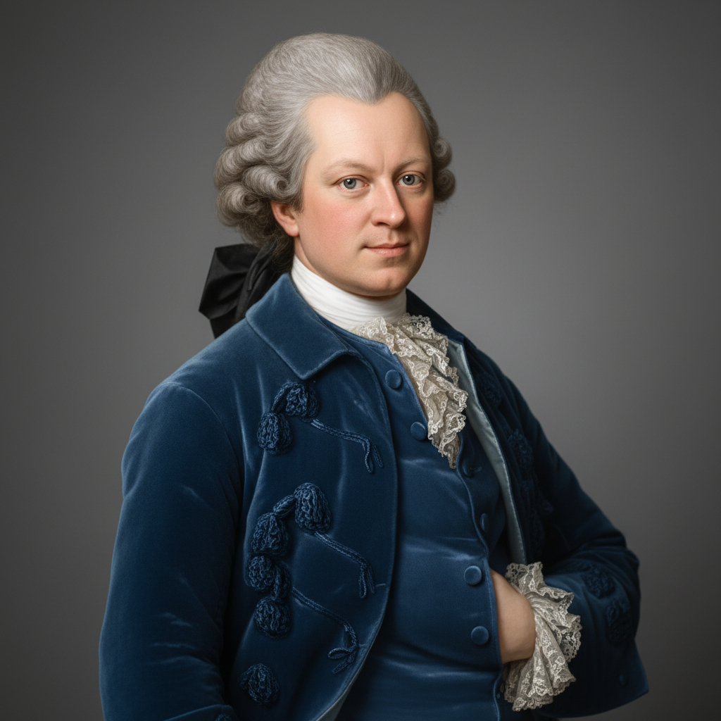 Gotthold Ephraim Lessing