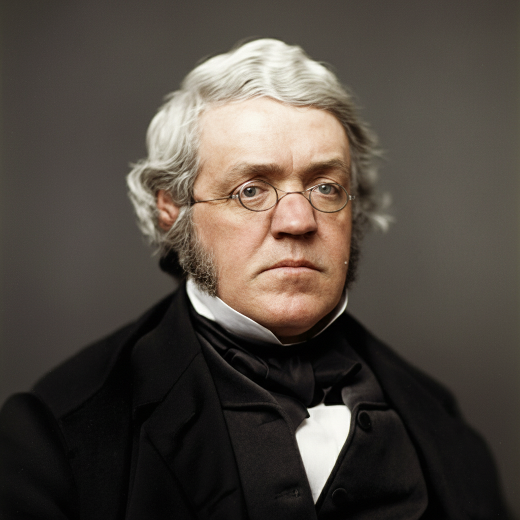 William Makepeace Thackeray