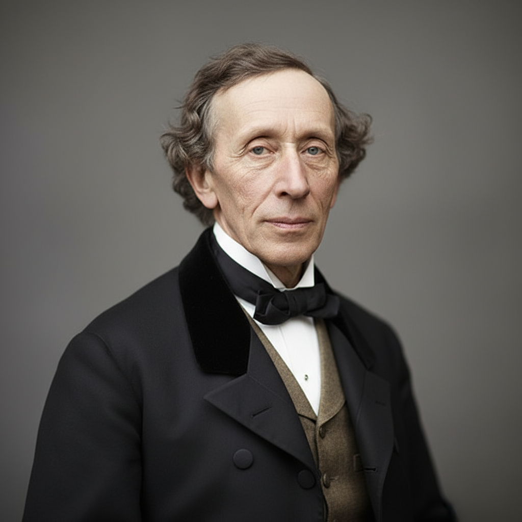 Hans Christian Andersen