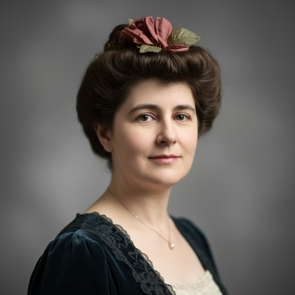 Edith Ogden Harrison