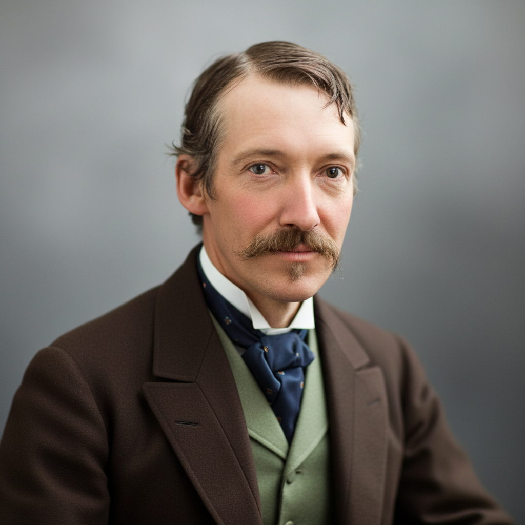 Robert Louis Stevenson
