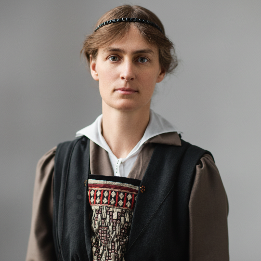 Rodolph Mrs. Stawell