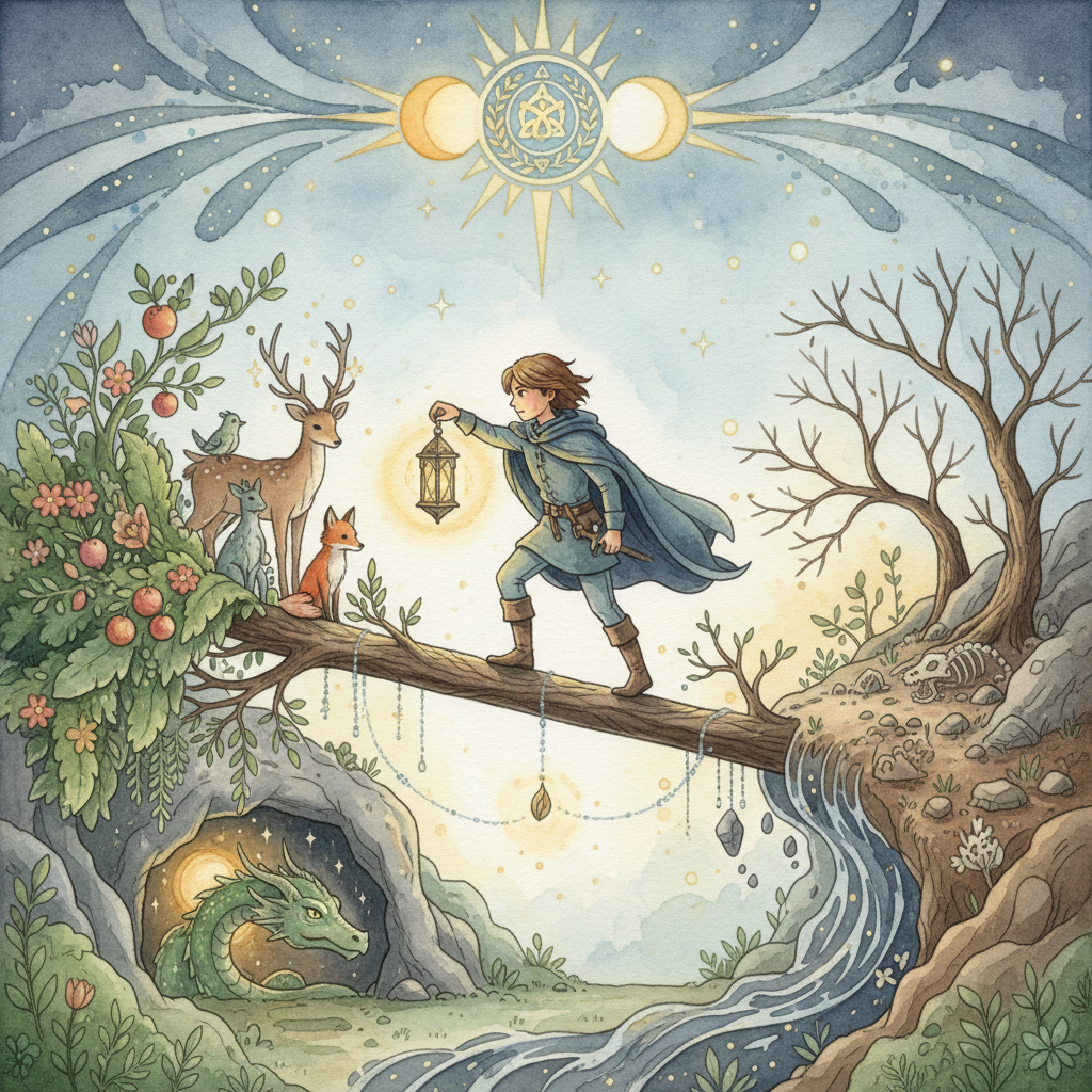 Cover: Episode 000: Prolog