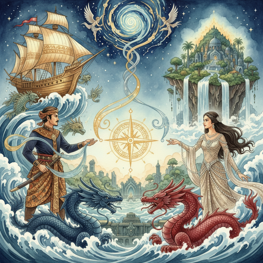 Cover: Episode 004: Sawerigading