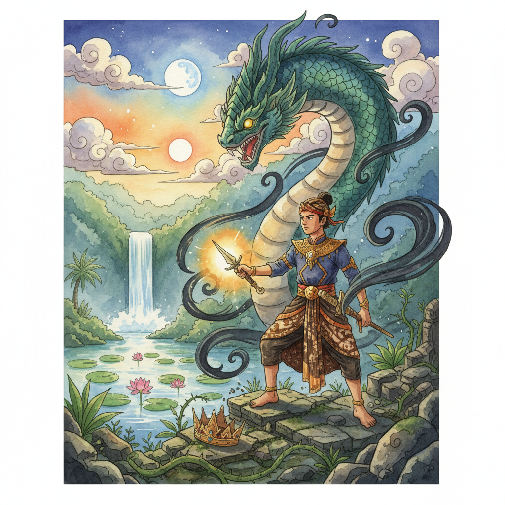 Cover: Episode 005: Bagian 2