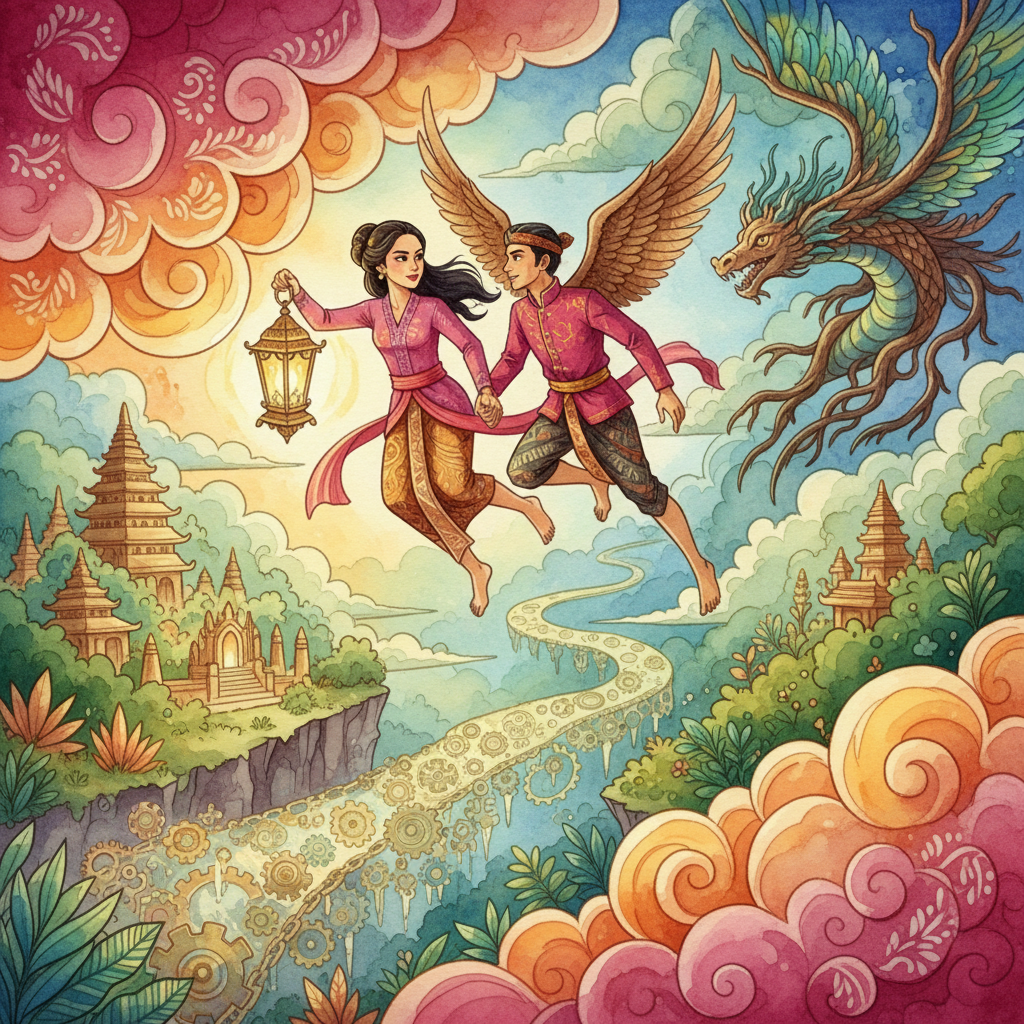 Cover: Episode 007: Bagian 4