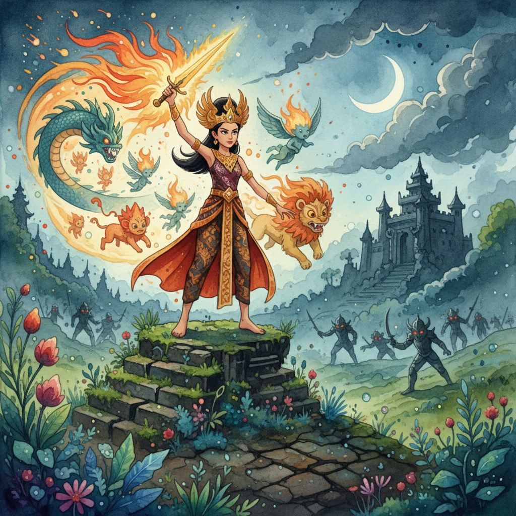 Cover: Episode 008: Bagian 5