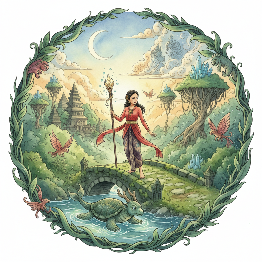 Cover: Episode 010: Bagian 7 Selesai