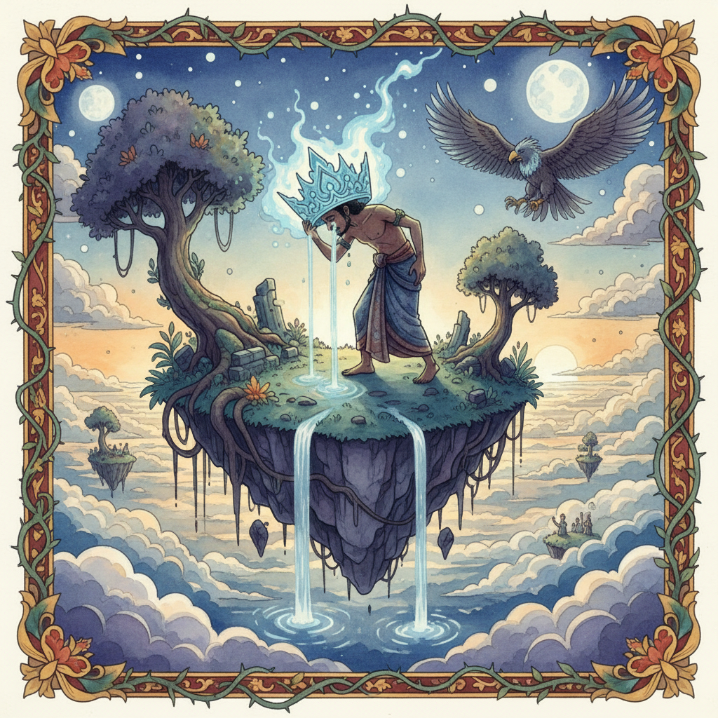 Cover: Episode 017: Air Mata Batara Guru