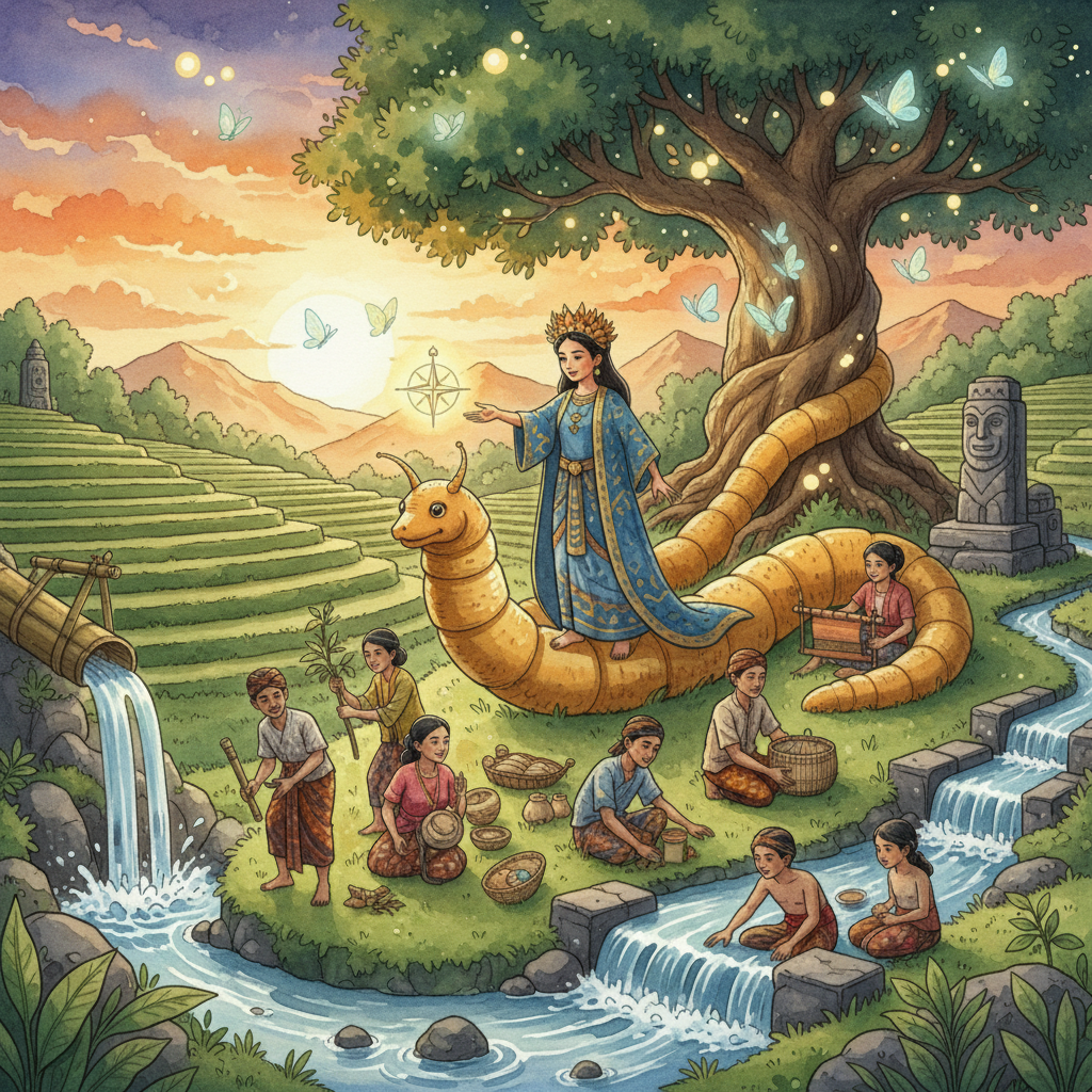 Cover: Episode 018: Oro Dan Tomanurung