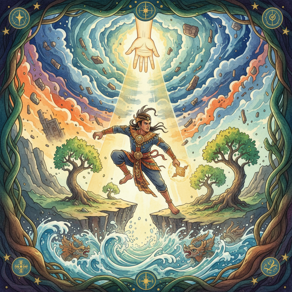 Cover: Episode 023: Batara Lattu Dan Kekacauan 15 Hari