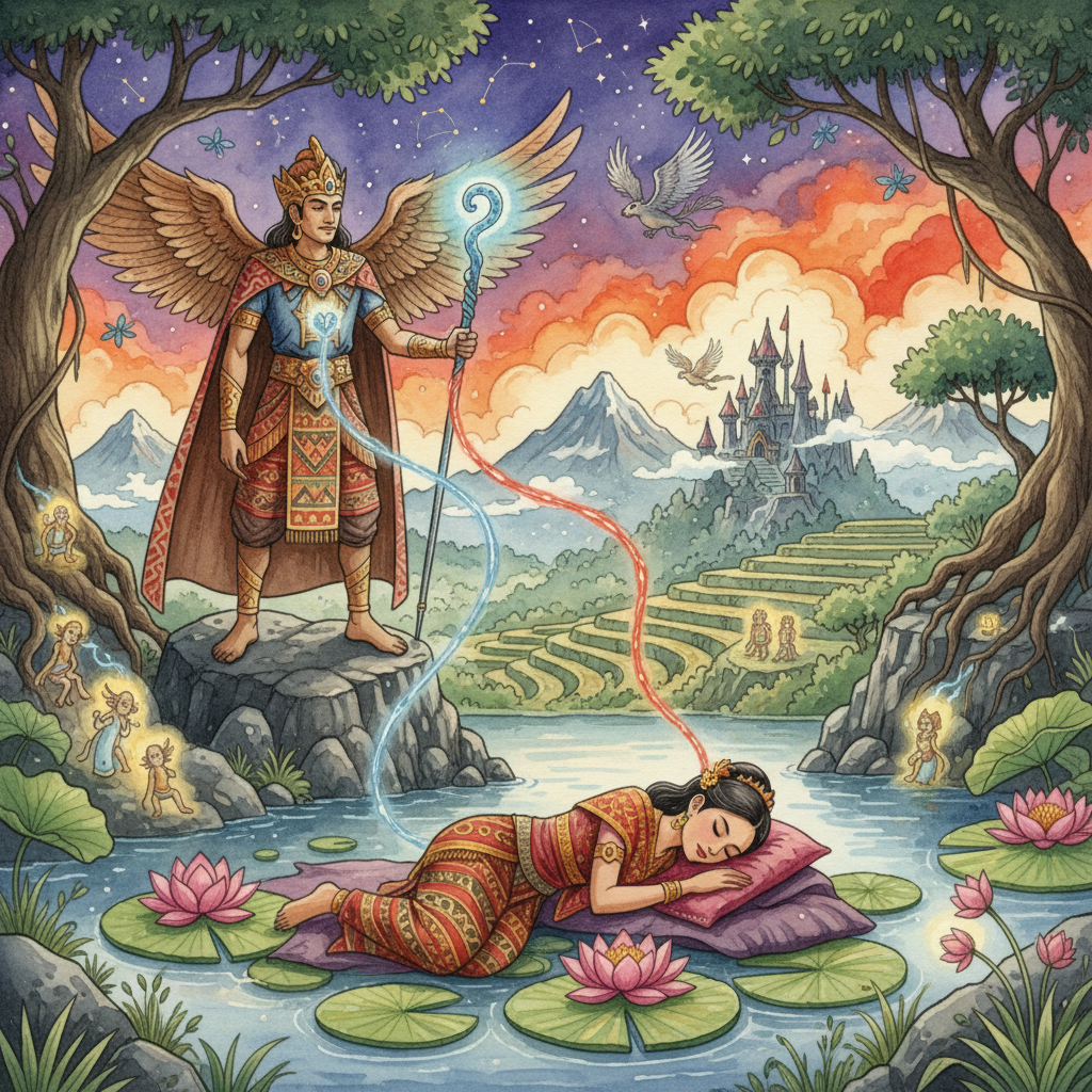 Cover: Episode 031: Batara Lattu Dan Mimpi Putri Tompotikka