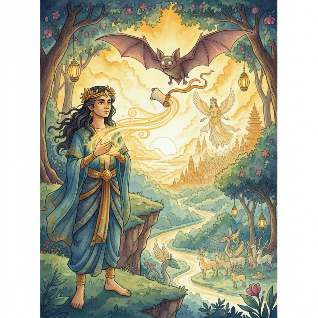 Cover: Episode 032: Batara Lattu Dan Mimpi Yang Terkabul