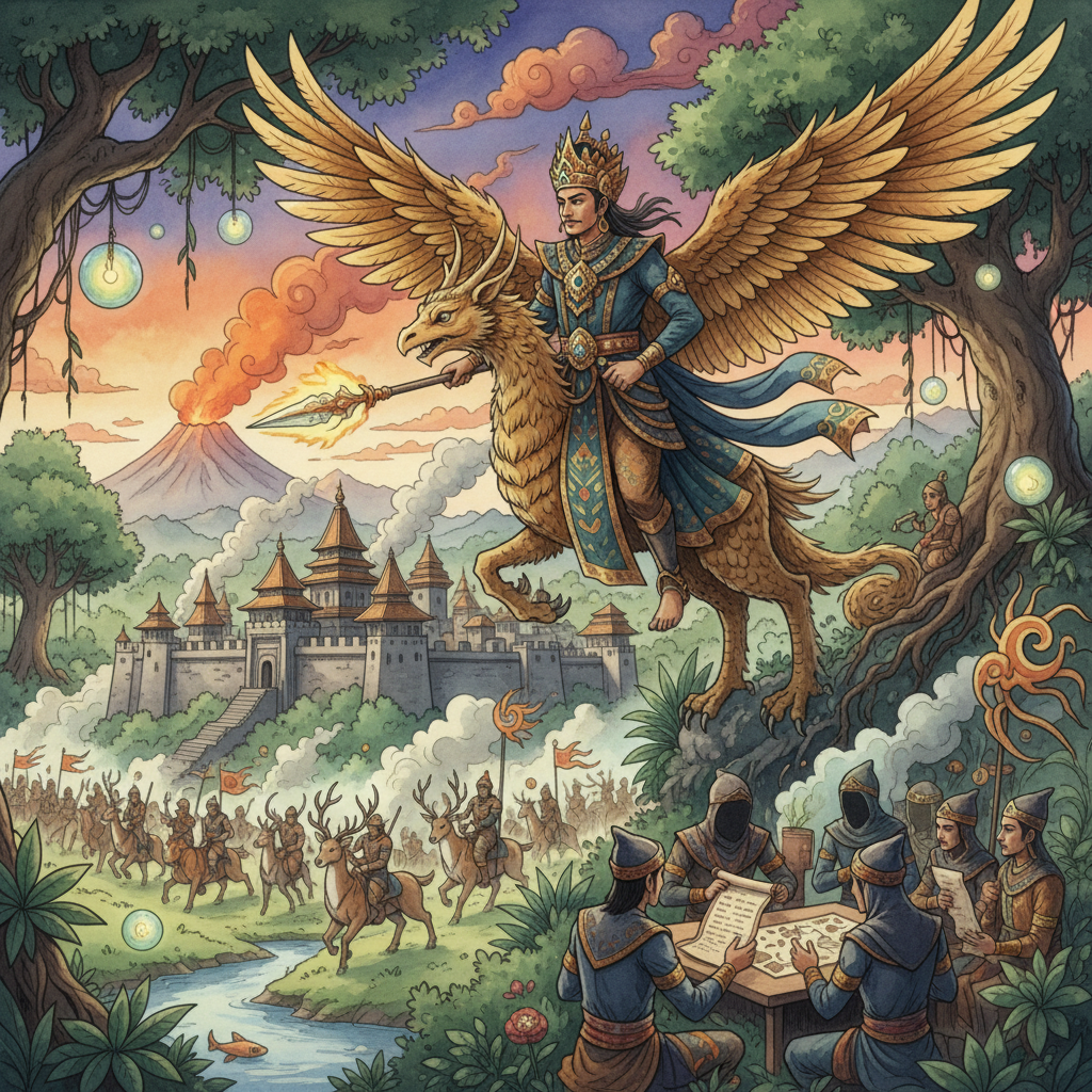 Cover: Episode 033: Ale Luwu Dan Ketakutan Singking Wero