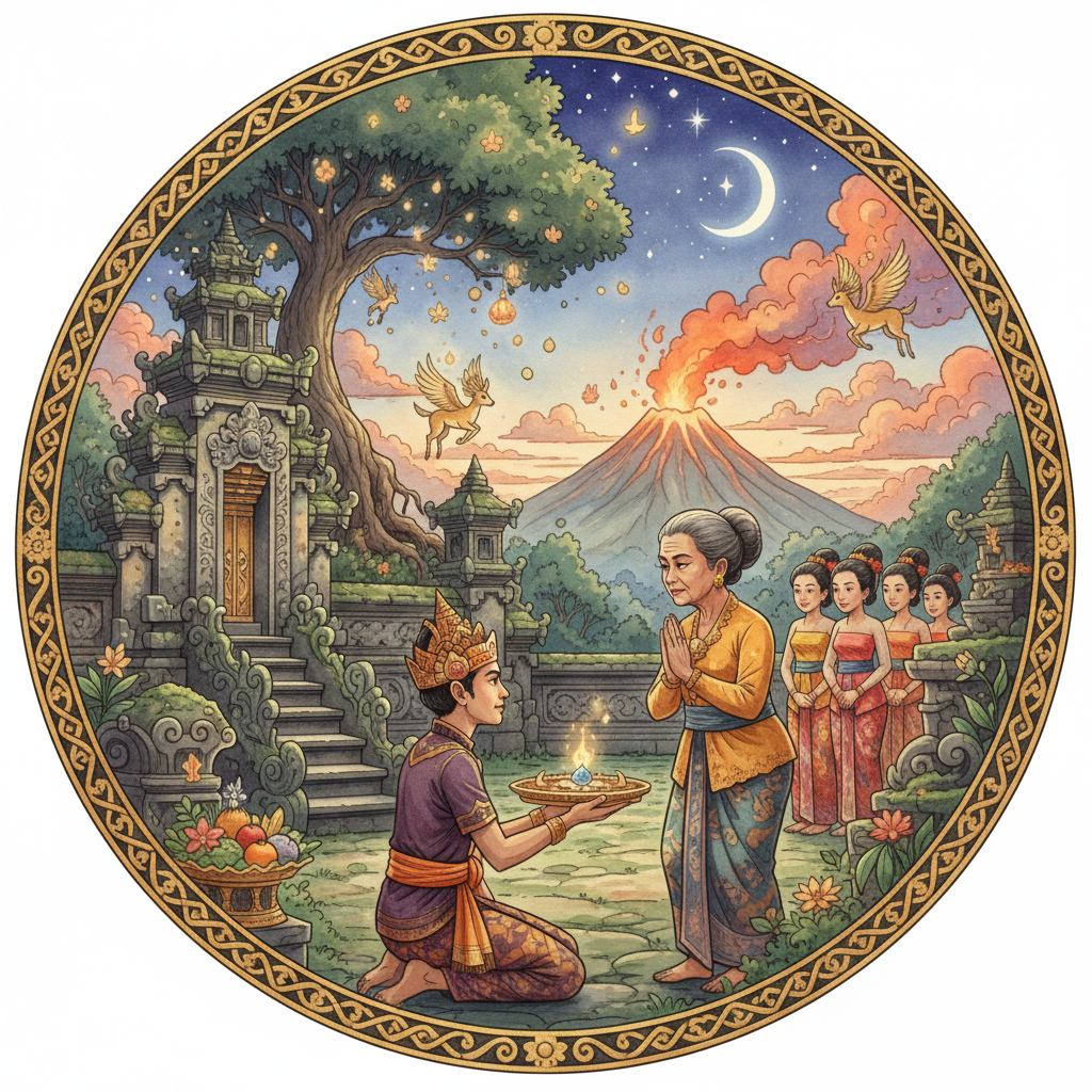 Cover: Episode 035: Lamaran Batara Lattu Yang Ditolak