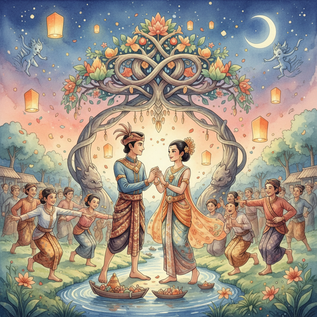 Cover: Episode 037: Batara Lattu Dan We Datu Sengeng