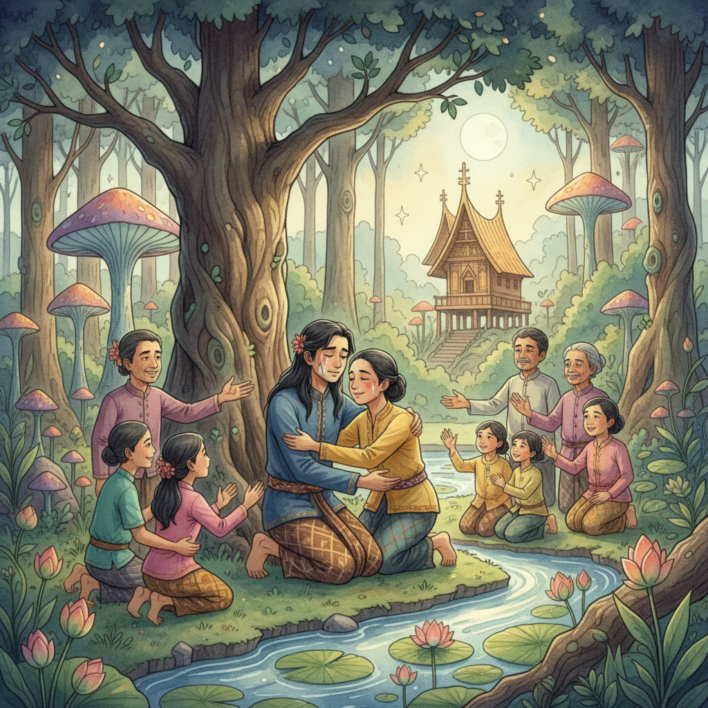 Cover: Episode 039: Batara Lattu Dan Kekesalan We Nyiliq Timo