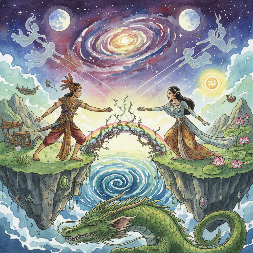 Cover: Episode 042: Sawerigading Dengan We Tenri Abeng