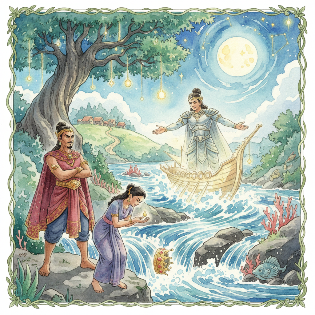 Cover: Episode 053: Kesombongan We Cudai Dan Istri Kedua Sawerigading