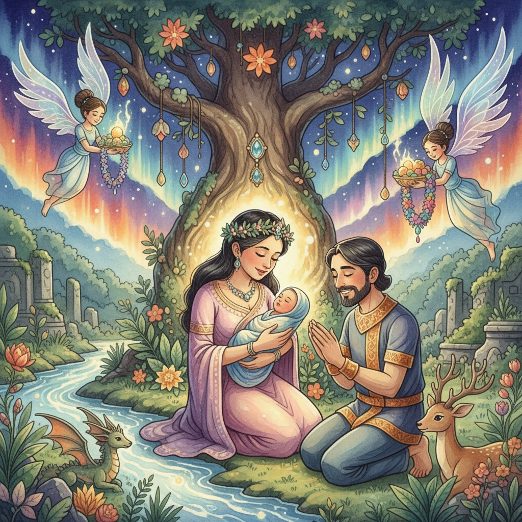 Cover: Episode 055: End Lahirnya I La Galigo