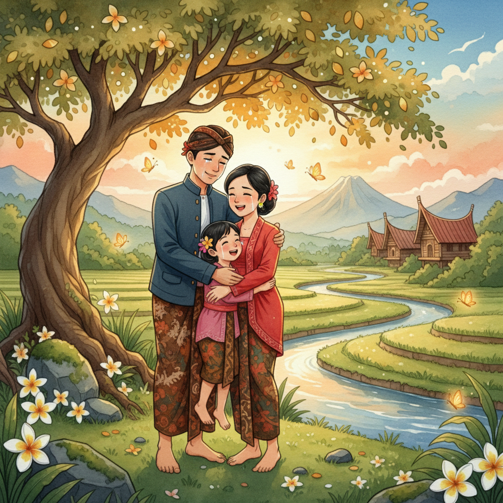 Cover: Episode 064: Cinta Lama Yang Bersemi Kembali