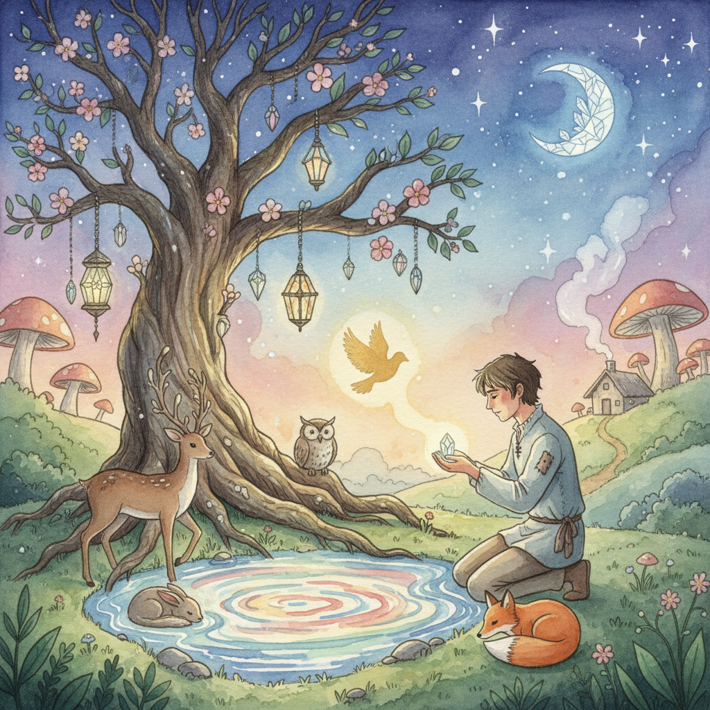 Cover: Episode 067: Seorang Yang Bisu