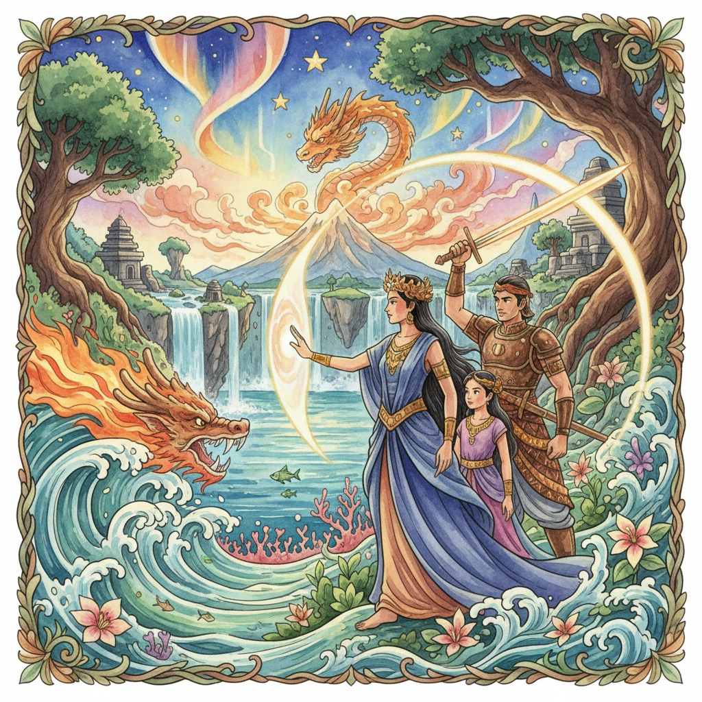 Cover: Episode 068: I La Galigo Ke Tana Luwu