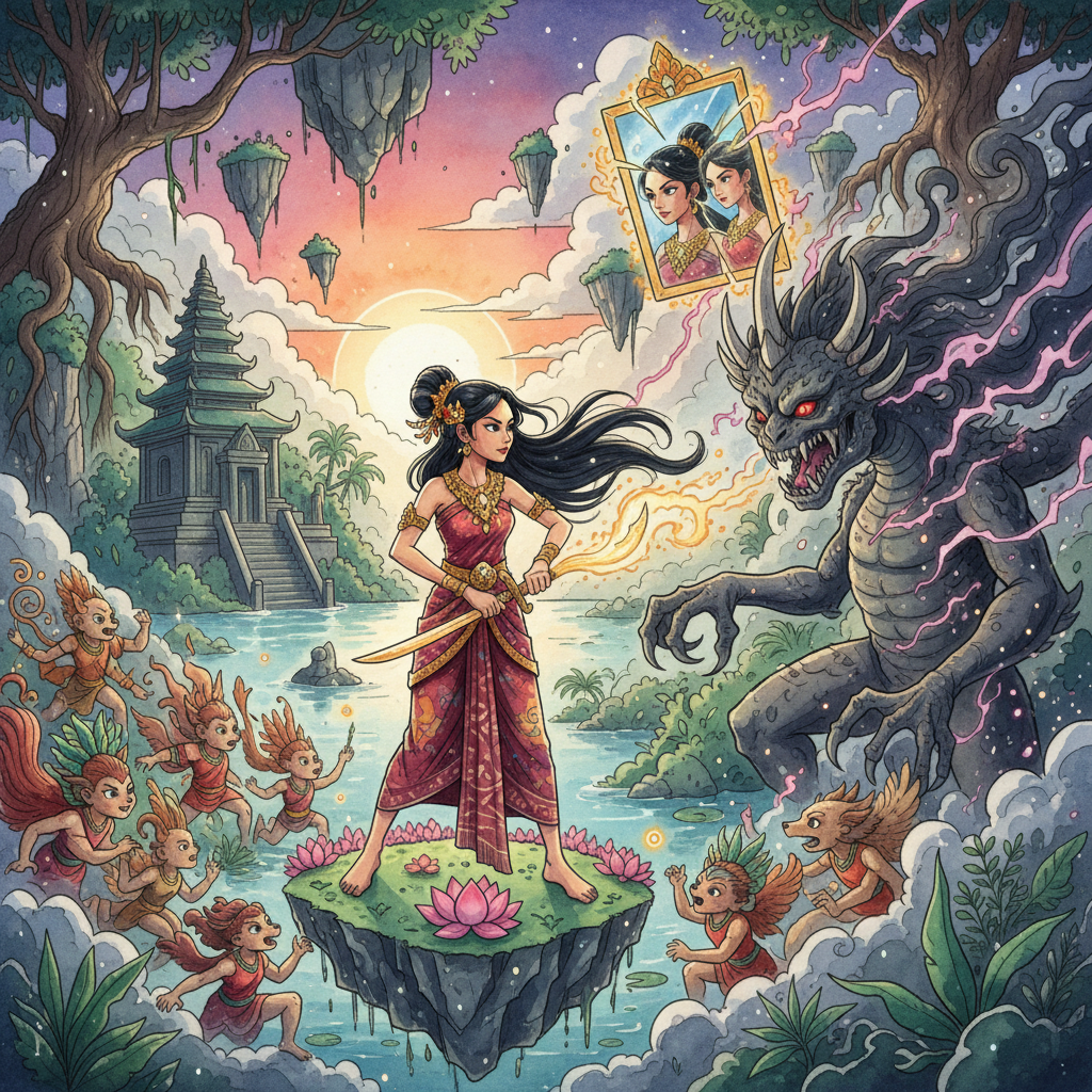 Cover: Episode 069: Yang Gagal Dan Perang Melawan Ale Luwu