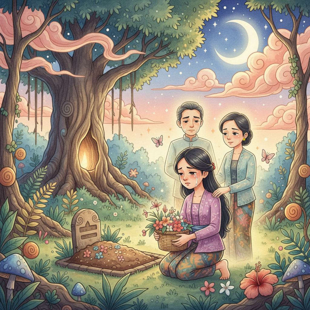 Cover: Episode 089: La Mappanganro Yang Kini Menjadi Yatim Piatu