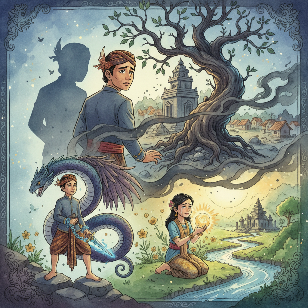 Cover: Episode 090: Dosa Sawerigading Dan Dosa Anak Anaknya