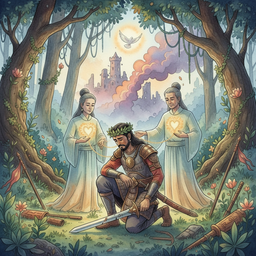 Cover: Episode 097: Kekalahan Sawerigading Dan Pesan Dari Datu Patoto'e