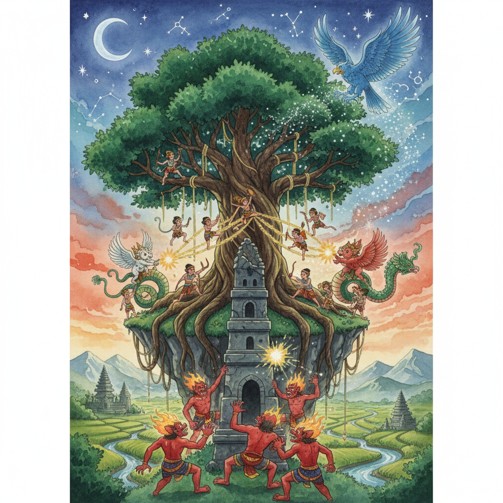 Cover: Episode 105: Perang Para Setang