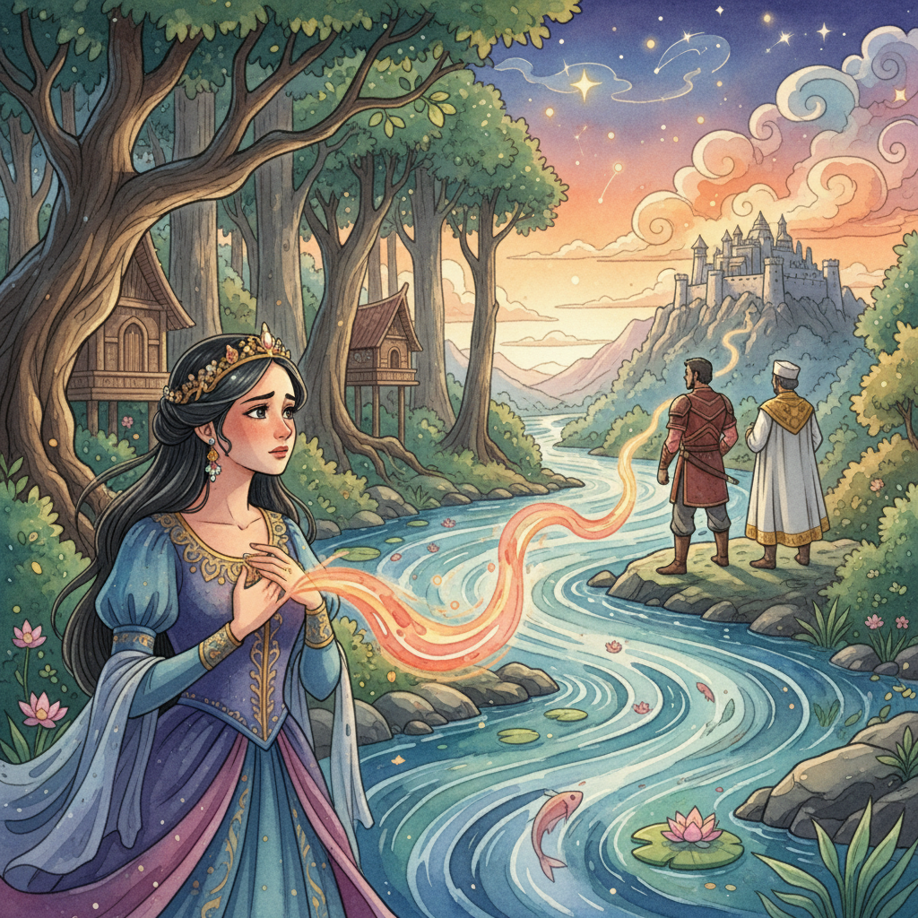 Cover: Episode 110: We Tenriabeng Datu Palinge' Dan Datu Patoto'e