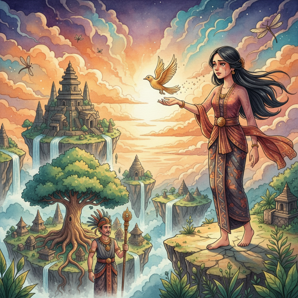 Cover: Episode 112: Akhir Dari Kebahagiaan Dan Perginya We Tenridio