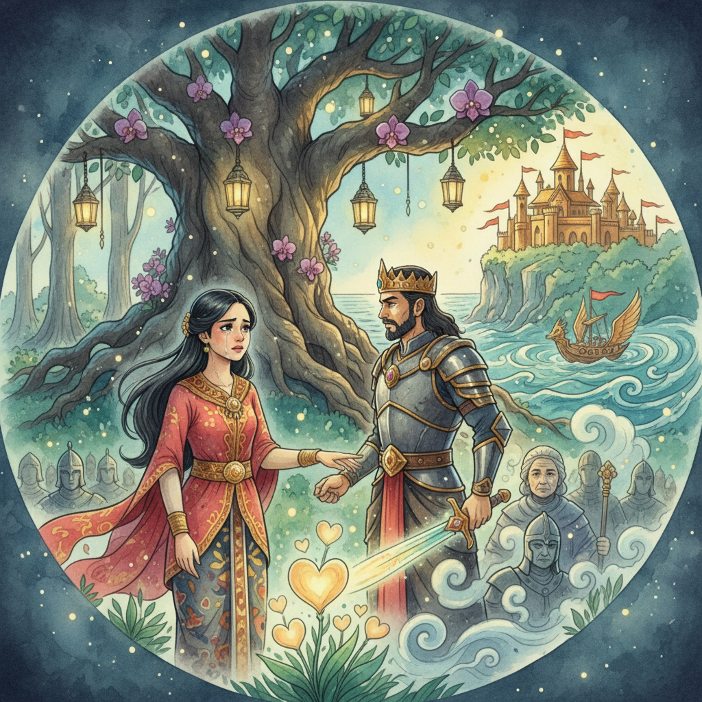 Cover: Episode 116: La Mappanganro Cucu Sawerigading Bagian 2