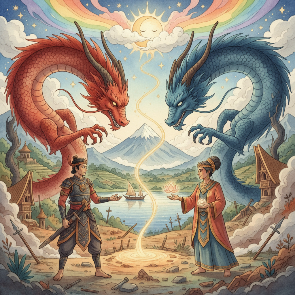 Cover: Episode 117: La Mappanganro Cucu Sawerigading Bagian 3 Selesai