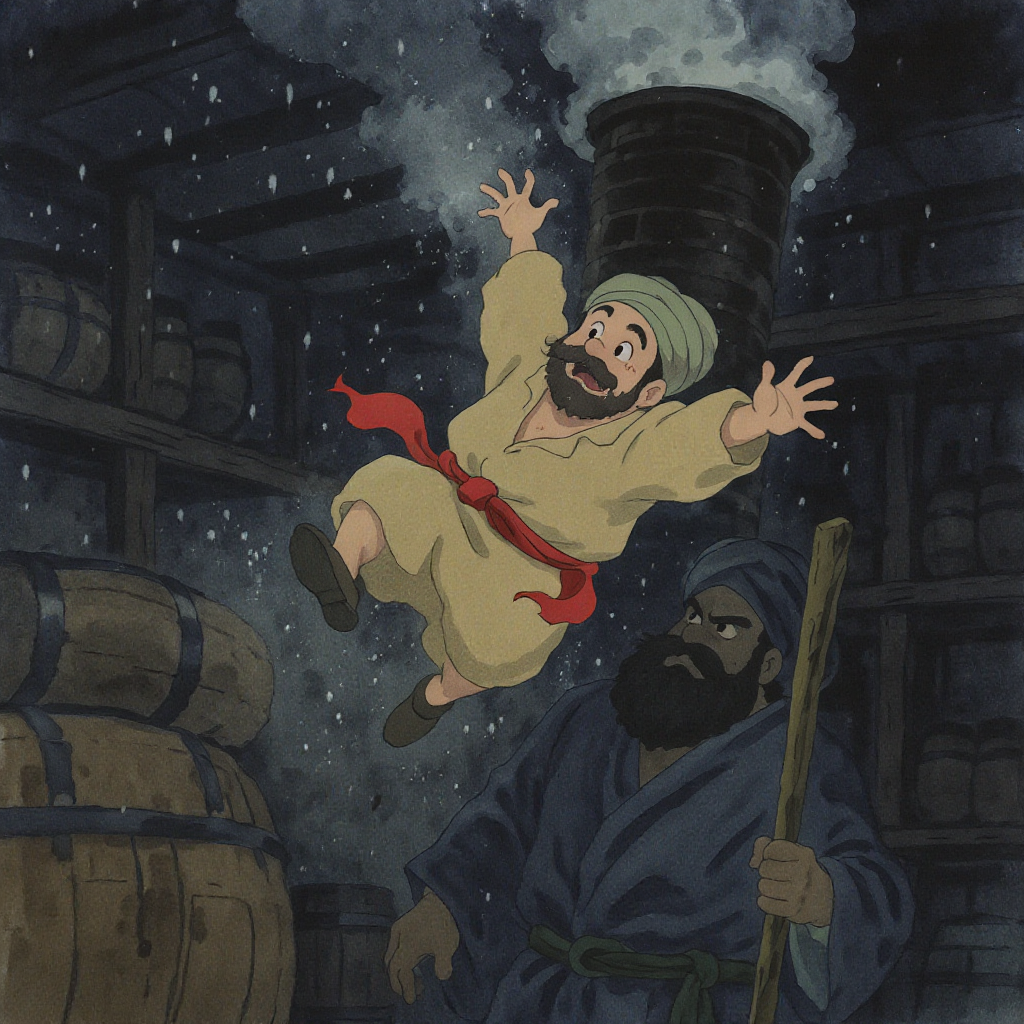 GESCHIEDENIS VAN DEN KLEINEN GEBOGCHELDE