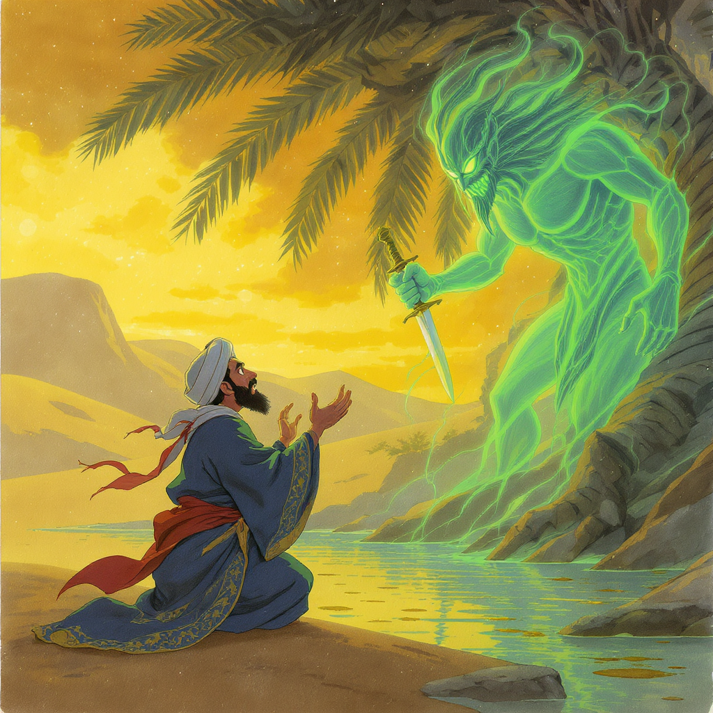 Duizend En N Nacht Arabische Vertellingen Eerste Deel