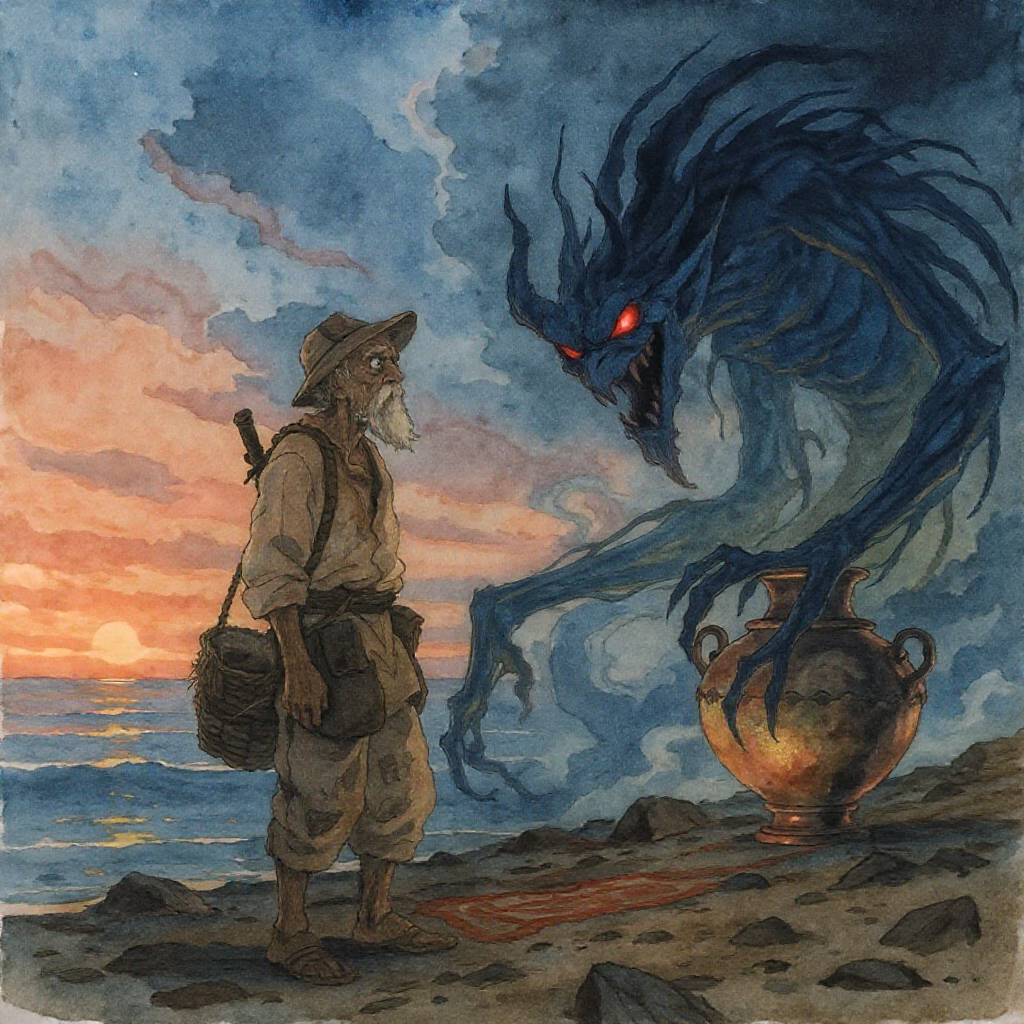 GESCHIEDENIS VAN DEN VISSCHER