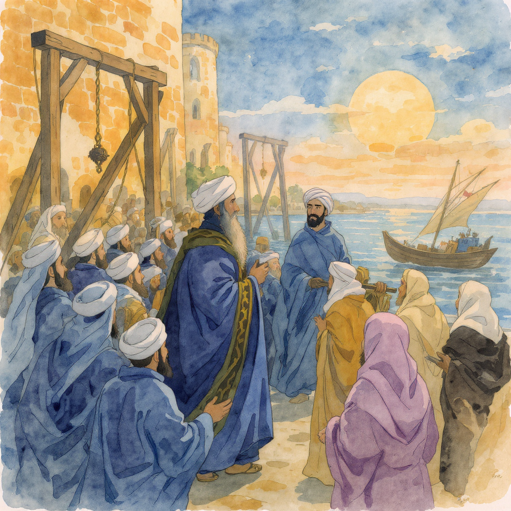 Duizend En N Nacht Arabische Vertellingen Tweede Deel