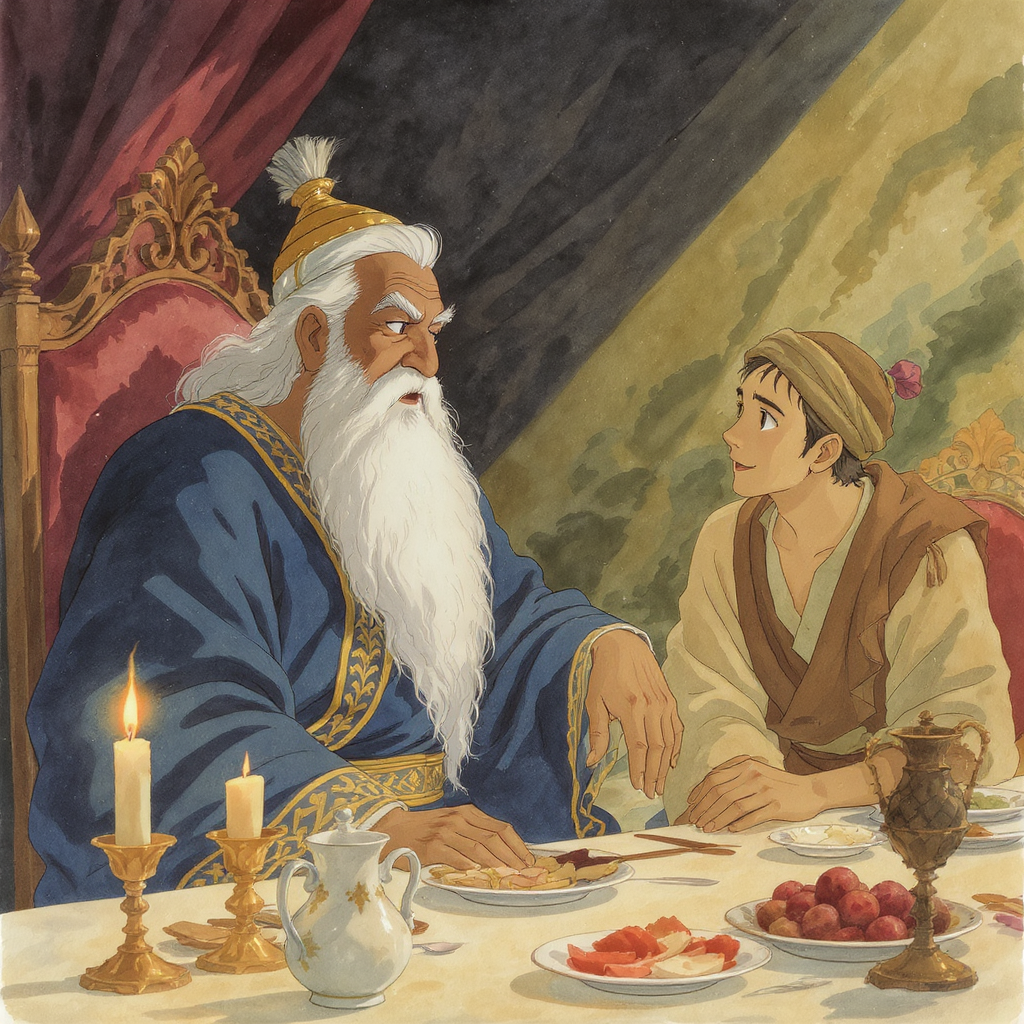 GESCHIEDENIS VAN SINDBAD DEN ZEEMAN