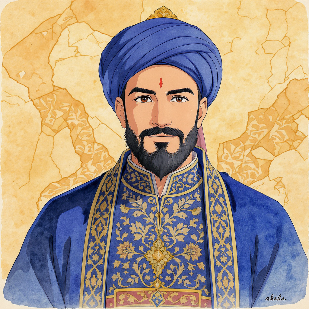 GESCHIEDENIS VAN NOUREDDIN EN VAN DE SCHOONE PERZIANE