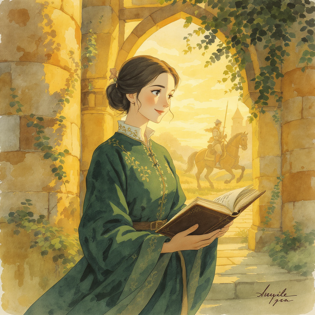 Sagen Van Koning Arthur En De Ridders Van De Tafelronde