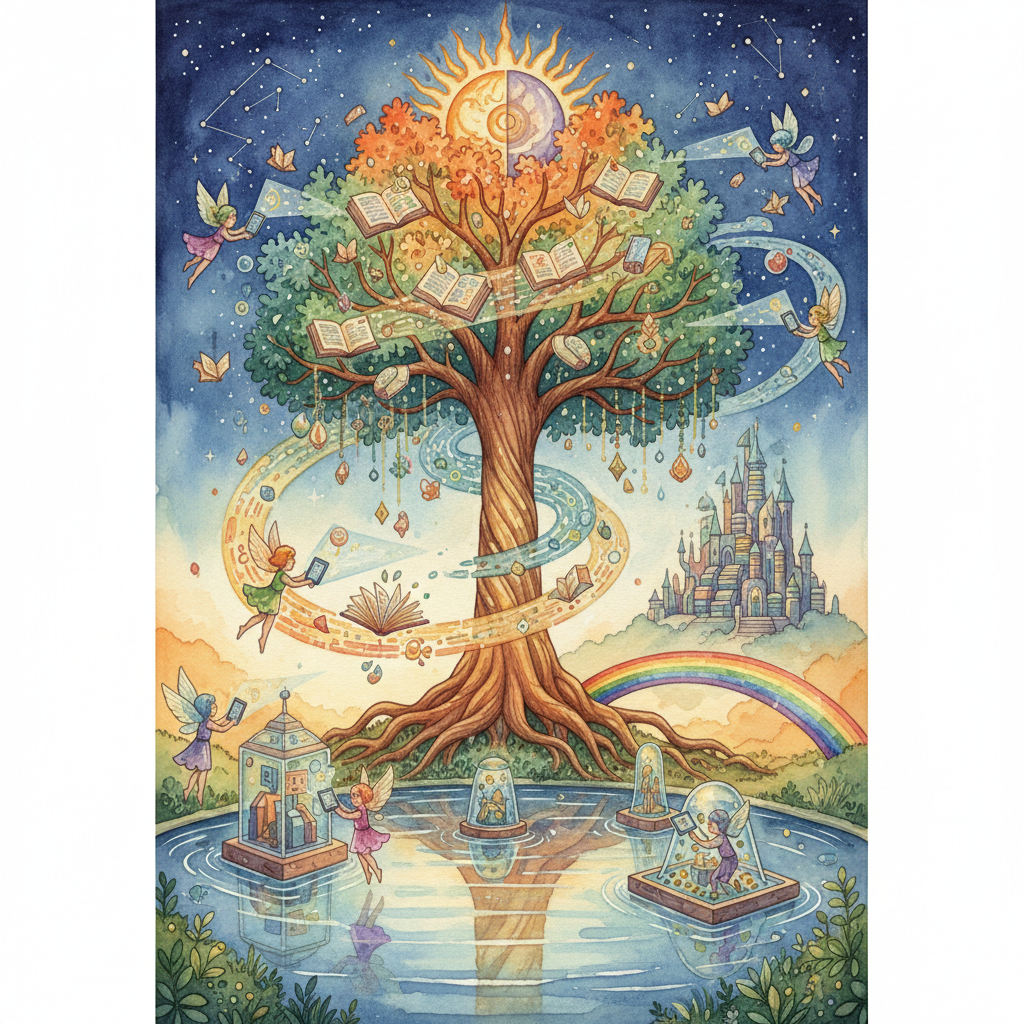 Ali Baba En De Veertig Roovers Verhaal Uit De Duizend En Een Nacht