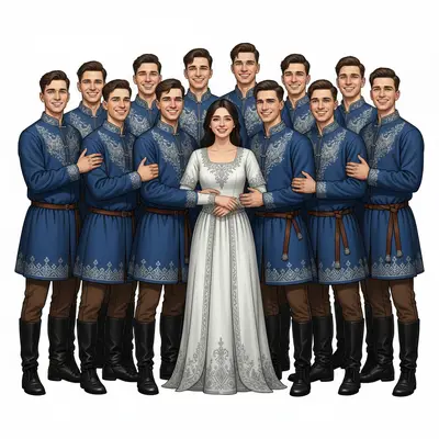 The Twelve Princes