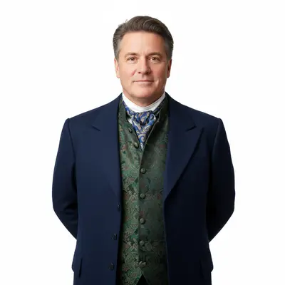 Hugh, the Lord Mayor